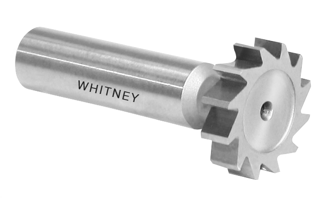 Picture of Whitney Tool 30337 3/4 X 1/8 HSS Keyset Cutter